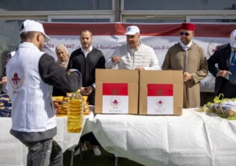 خواص مغاربة يضخون 3 مليارات و500 مليون سنويًا لدعم وكالة بيت مال القدس