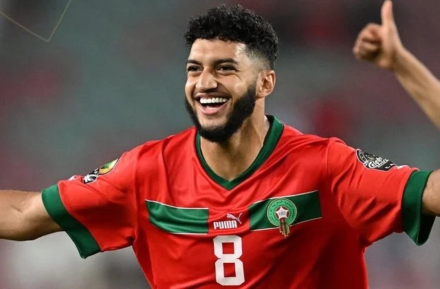 اسماعيل الصيباري.. موهبة مغربية تشق طريقها نحو نخبة الكرة العالمية