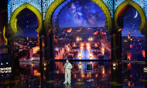 اختتام فعاليات مهرجان مراكش للكوميديا في أجواء احتفالية