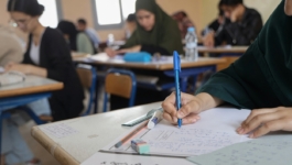 وزارة التعليم تعلن نجاح تنظيم امتحانات البكالوريا