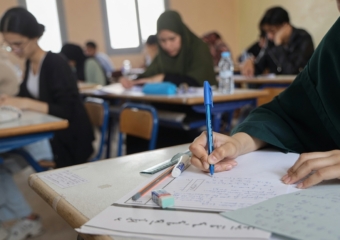 وزارة التعليم تعلن نجاح تنظيم امتحانات البكالوريا
