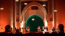 أنغام السهوب الآسيوية تصدح في مهرجان فاس