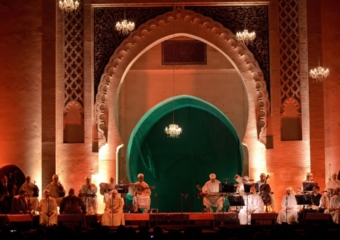 أنغام السهوب الآسيوية تصدح في مهرجان فاس