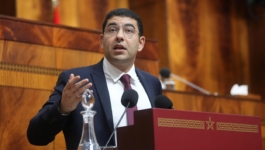 بنسعيد يقدم مشروع قانون لتطويق القرصنة الرقمية وتأمين حقوق البث الرياضي