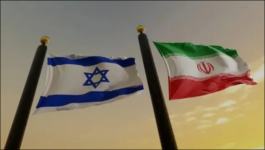 الطيران الإسرائيلي يغير مرتين على أهداف في إيران