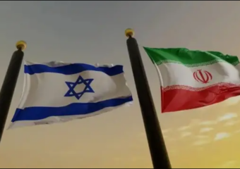الطيران الإسرائيلي يغير مرتين على أهداف في إيران