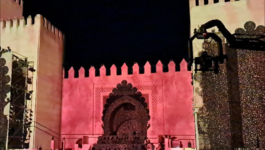 أمسية صوفية في ختام مهرجان فاس