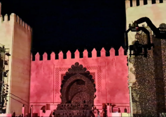 أمسية صوفية في ختام مهرجان فاس