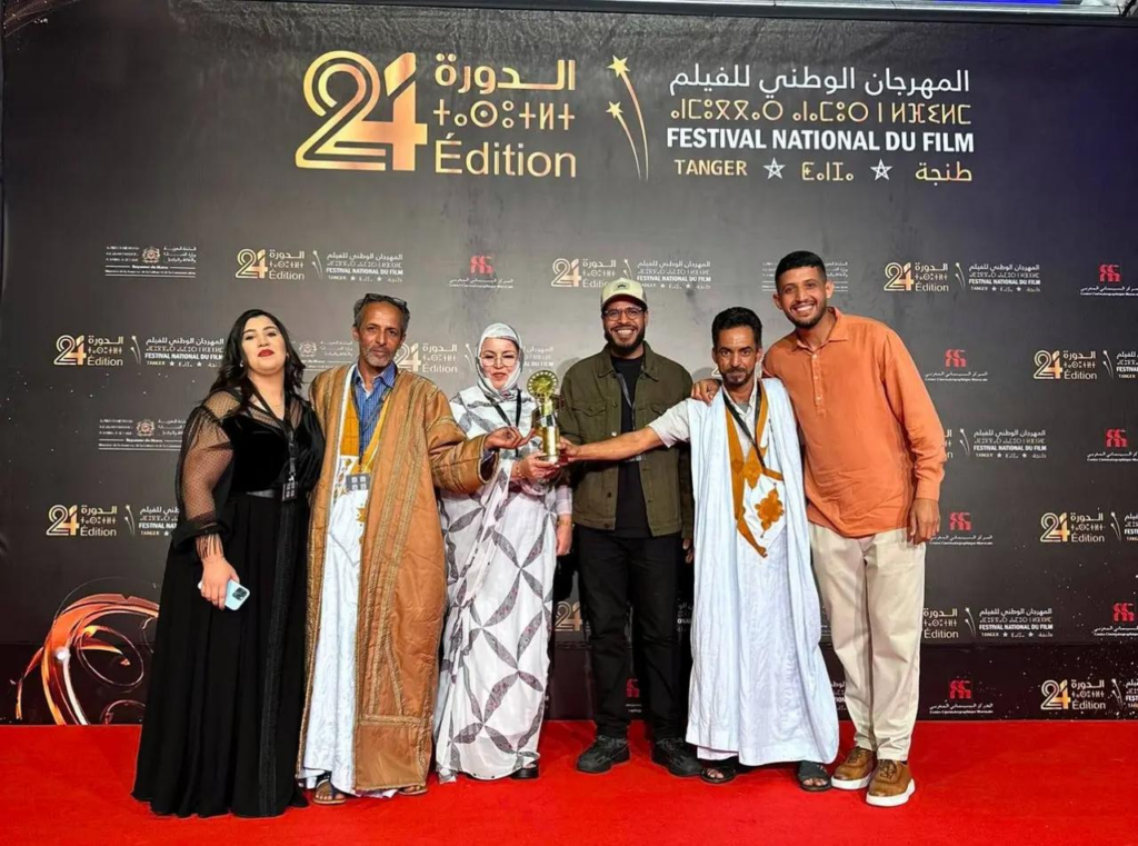 سعيد زريبيع: حان وقت انتقال السينما الحسانية من التوثيق إلى العالمية