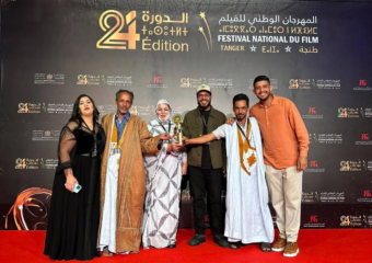 سعيد زريبيع: حان وقت انتقال السينما الحسانية من التوثيق إلى العالمية