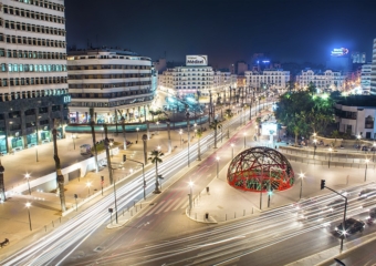 الدار البيضاء.. مدينة في قلب التاريخ المونديالي للمغرب
