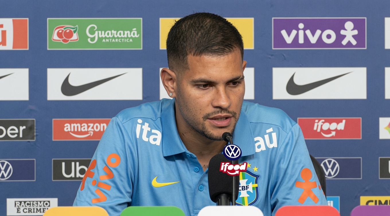 نجم البرازيل: المغرب منتخب جيد ونحترمه