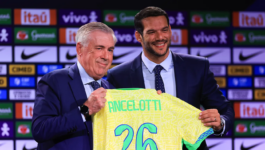 رئيس الاتحاد البرازيلي: المغرب فرض نفسه بين كبار العالم ومواجهته شرف لنا