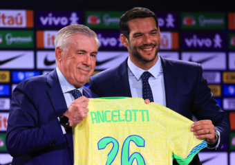 رئيس الاتحاد البرازيلي: المغرب فرض نفسه بين كبار العالم ومواجهته شرف لنا