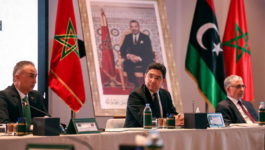المغرب يجدد التزامه بحل سياسي للوضع في ليبيا