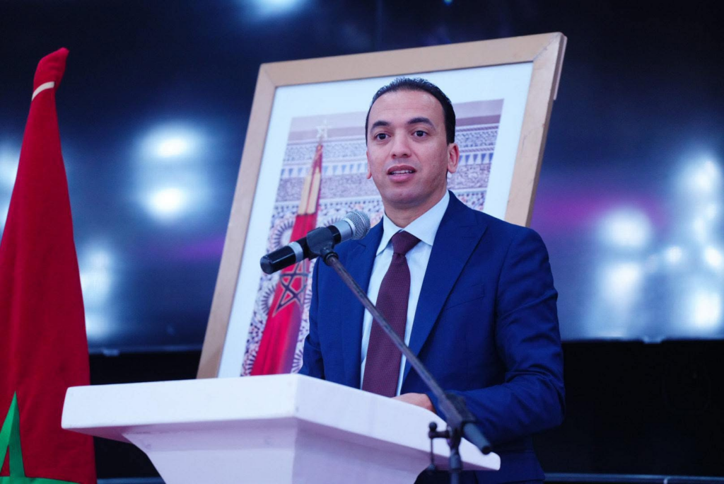 السعدي: برامج المواكبة التزام راسخ بالوقوف مع الصانع التقليدي