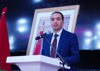 السعدي: برامج المواكبة التزام راسخ بالوقوف مع الصانع التقليدي