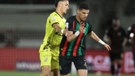 بلا غالب ولا مغلوب.. “الماص” والجيش يقتسمان الوصافة وبركان ينفرد بالصدارة