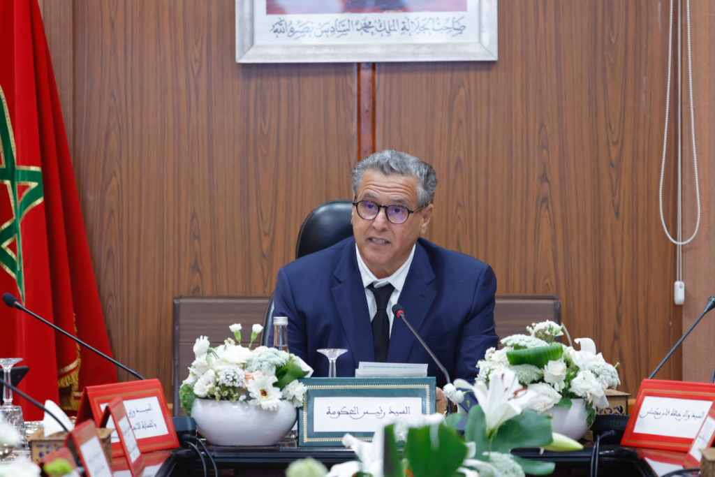 أخنوش يترأس بفاس أول مجلس إدارة للمجموعة الصحية الترابية للجهة