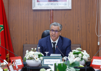 أخنوش يترأس بفاس أول مجلس إدارة للمجموعة الصحية الترابية للجهة