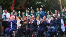 السفارة الأمريكية بالرباط تحتفي الشراكة المتينة مع المغرب