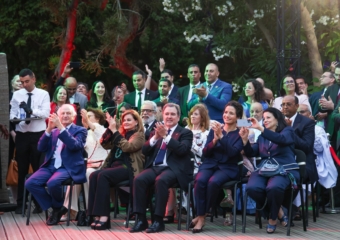 السفارة الأمريكية بالرباط تحتفي الشراكة المتينة مع المغرب