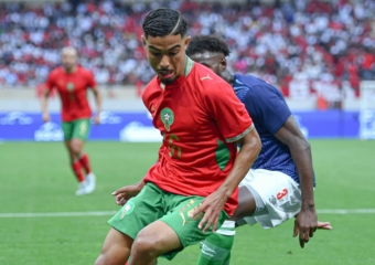 ياسين جسيم.. جوهرة المنتخب المغربي في المونديال