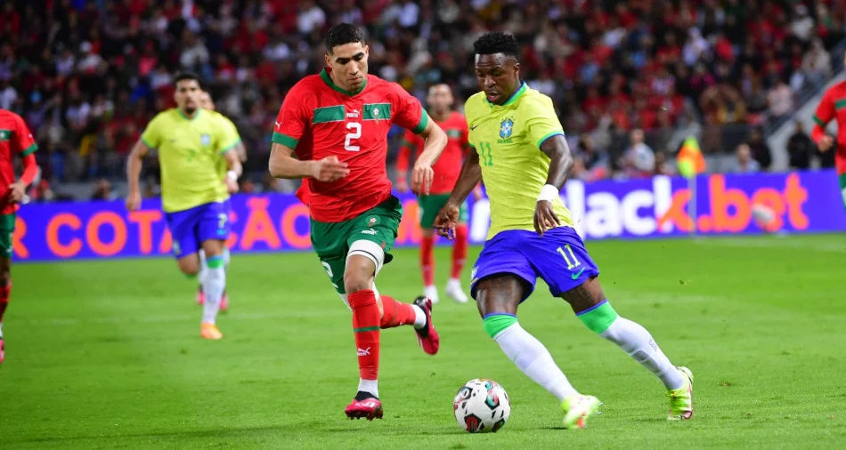 محلل برازيلي: مواجهة المغرب ليست السيناريو المثالي لـ”السيليساو” وسنعاني أمامه