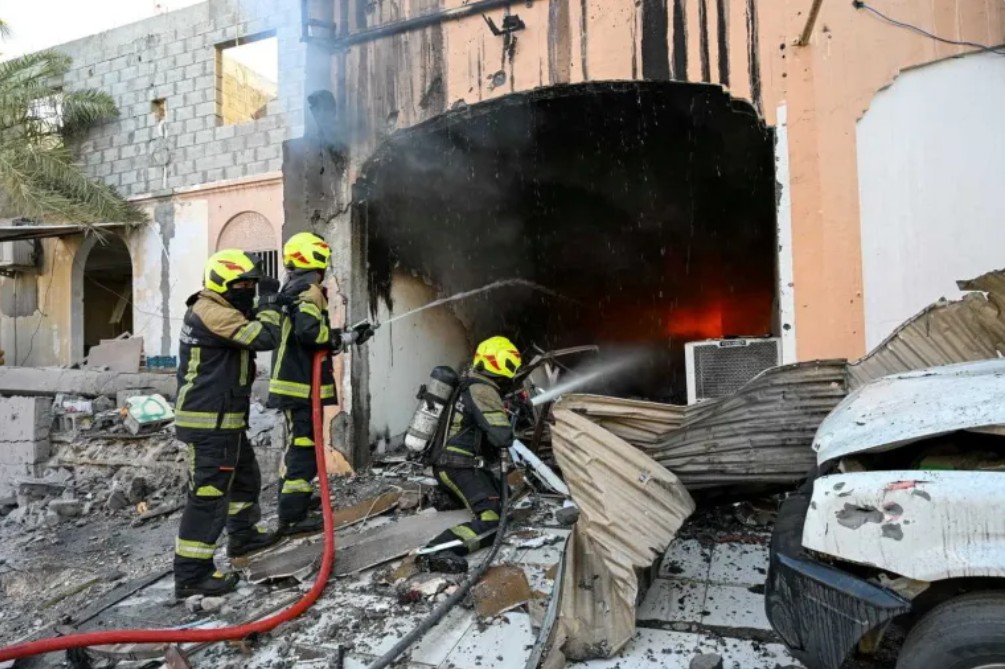 إدانة عربية لهجمات الإيرانية على الأردن والبحرين والكويت