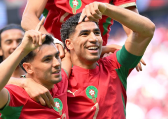 المغرب أغلى المنتخبات العربية في المونديال