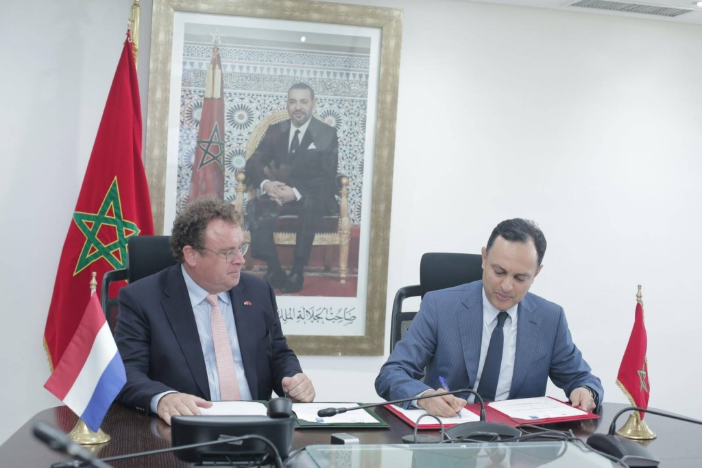 شراكة تتيح للمغرب الاستفادة من التجربة الهولندية في التكوين المهني لـ5 سنوات