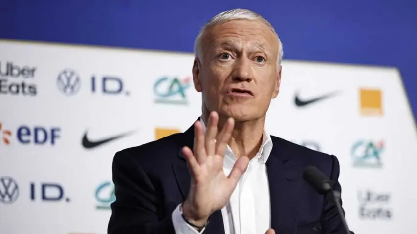 ديشان: المغرب مرشح للتألق في المونديال