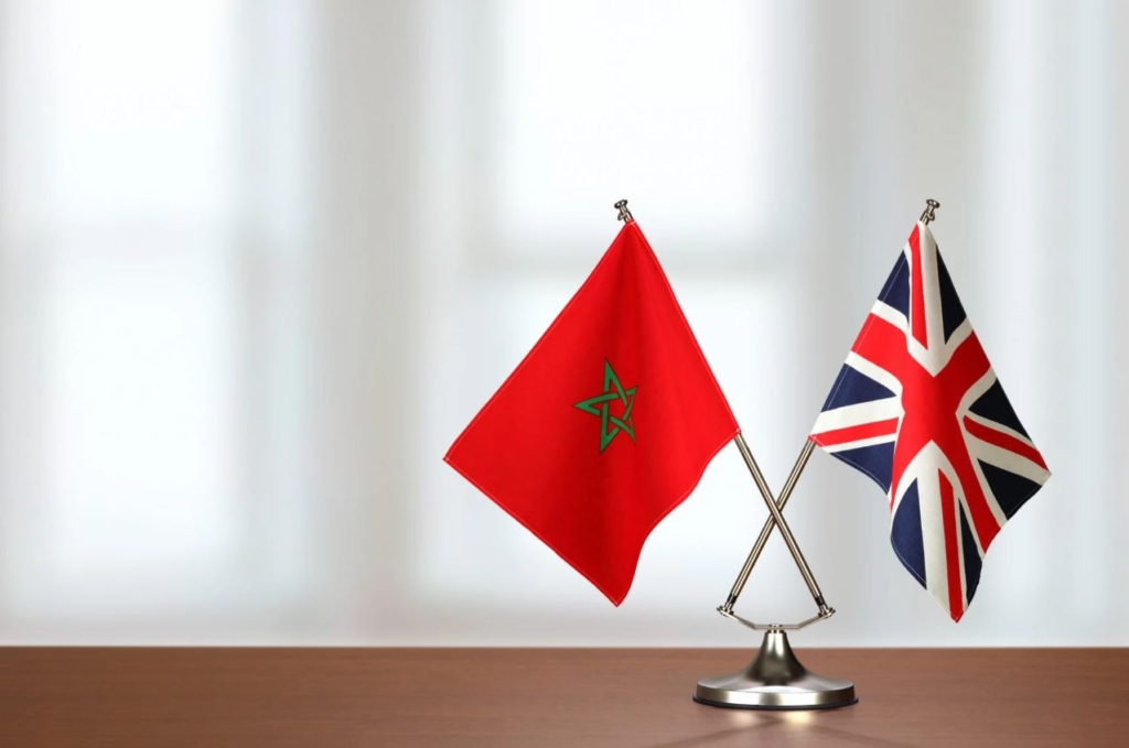 المغرب والمملكة المتحدة.. تقارب استراتيجي يتجاوز الدبلوماسية التقليدية