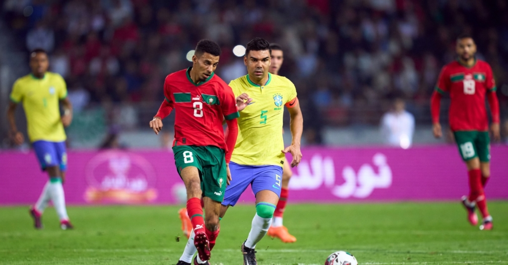 إعلام البرازيل يحذر “السامبا” من قوة المغرب