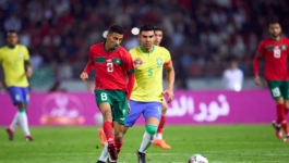 إعلام البرازيل يحذر “السامبا” من قوة المغرب