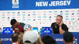 هبي: مواجهة البرازيل اختبار قوي.. والغيابات لن لن تُربك حساباتنا
