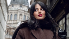 سارة بوعابد شاهدة على جريمة قتل في عمل درامي جديد