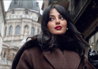 سارة بوعابد شاهدة على جريمة قتل في عمل درامي جديد
