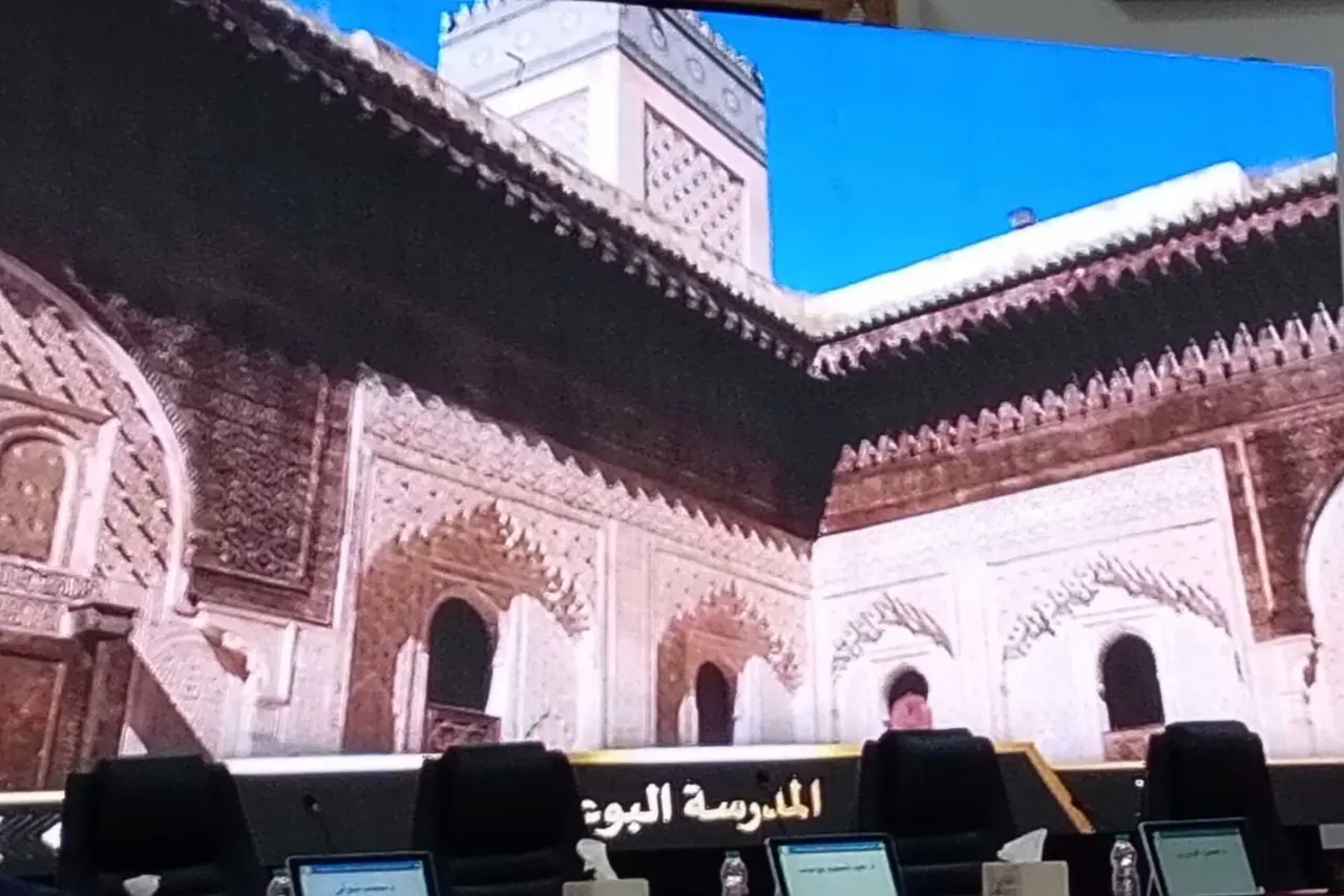 المغرب يستعرض رؤيته للفن اللامادي بشنغهاي