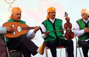 مهرجان العيطة الجبلية ينطلق بتاونات