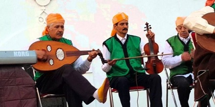 مهرجان العيطة الجبلية ينطلق بتاونات