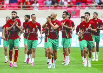 ليكيب: الأسود يرفعون سقف الطموحات بعد ملحمة قطر