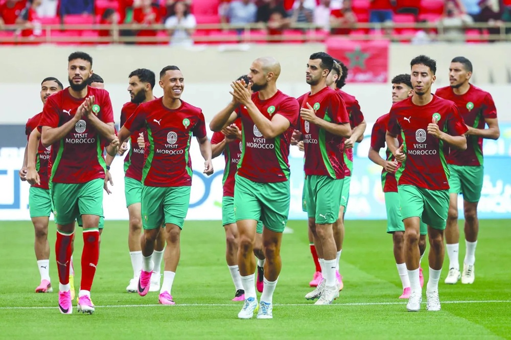 ليكيب: الأسود يرفعون سقف الطموحات بعد ملحمة قطر