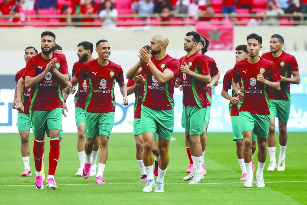 ليكيب: الأسود يرفعون سقف الطموحات بعد ملحمة قطر
