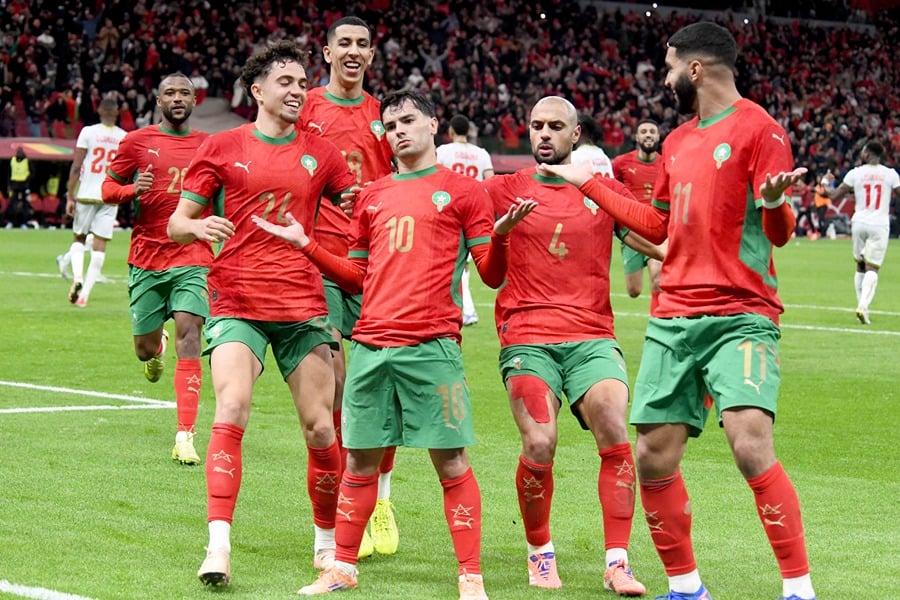 إعلام هندي: المغرب أكد مكانته العالمية في مواجهة البرازيل