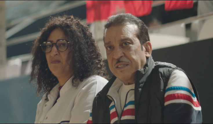“كوفرة في غيس”.. كرة القدم تجمع بوطازوت وداداس على الشاشة الكبرى