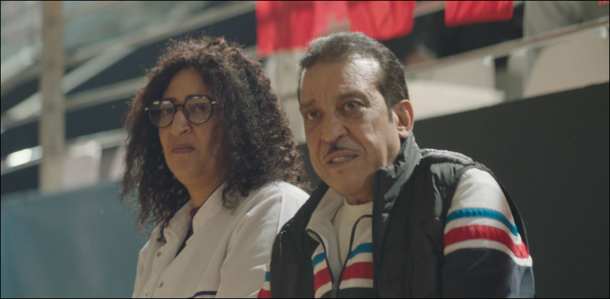 “كوفرة في غيس”.. كرة القدم تجمع بوطازوت وداداس على الشاشة الكبرى