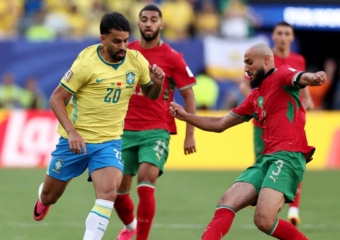 المنتخب المغربي يفتتح المونديال بتعادل ثمين أمام البرازيل
