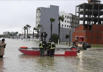 33 مشروعاً أُنجزت و15 مبرمجة.. المغرب يواصل تعزيز الحماية من الفيضانات
