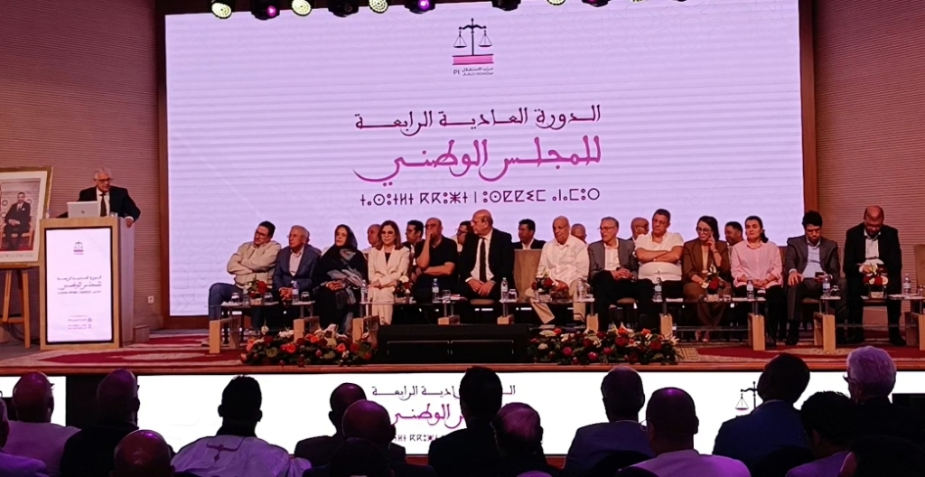 بركة يهاجم الفساد السياسي ويلتزم بالقطع مع الريع والهمزة ومحاربة تضارب المصالح